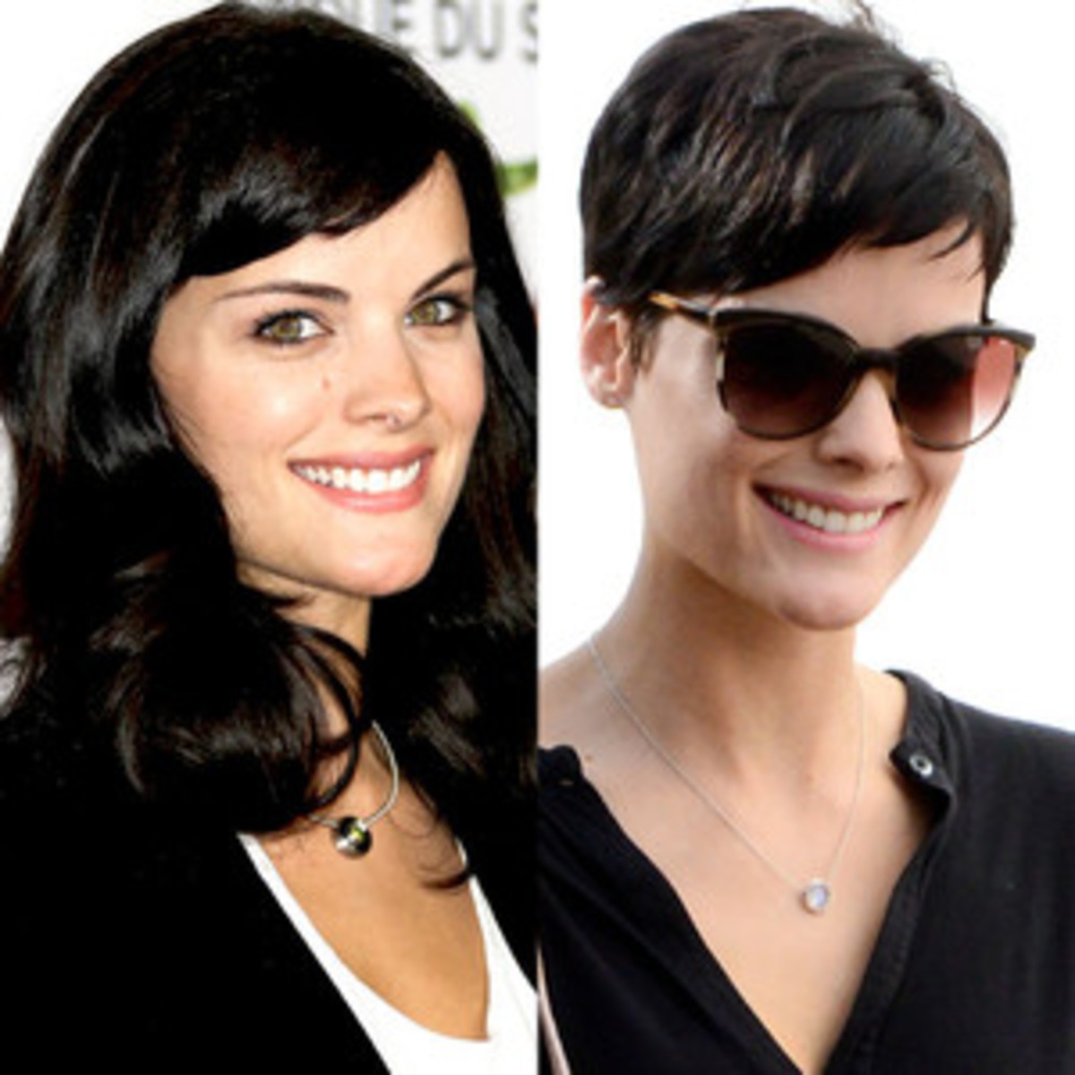 Jaimie Alexander Debuts Pixie Haircut E News